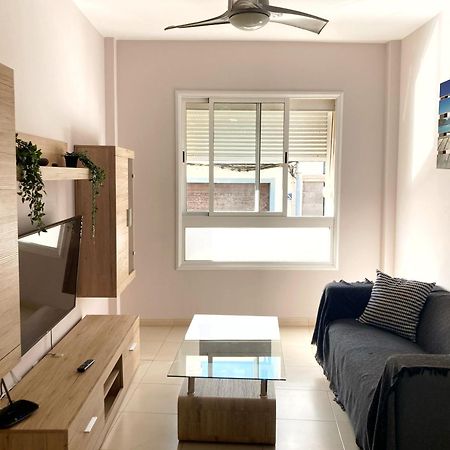 Stunning And Sunny Suite + Parking + Terrace By Canary365 Тенойя Экстерьер фото